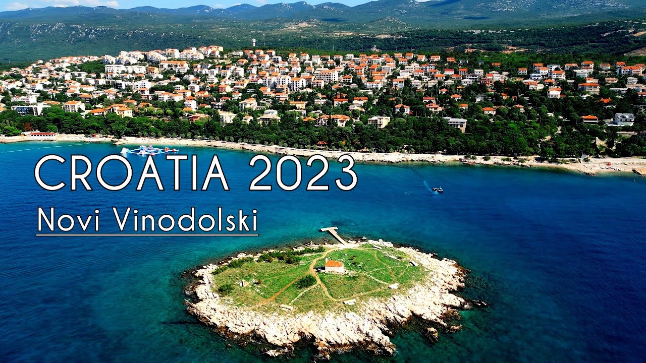 Novi Vinodolski - Croatia - september 2023
