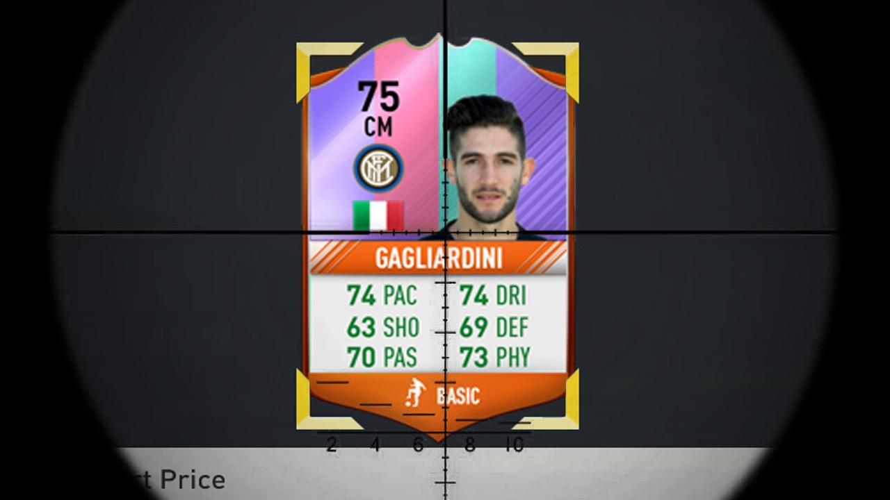 SNIPING THE NEW GLITCHED UPGRADED CARDS ON FIFA 17 ULTIMATE TEAM!