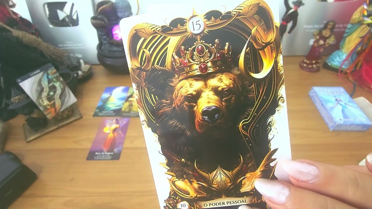 G&Ecirc;MEOS ♊️ QUARTA-FEIRA 15/04