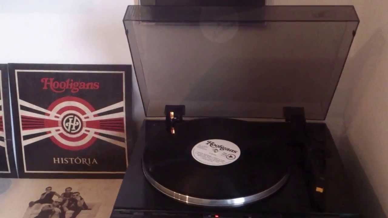 Hooligans - M&aacute;sik szemmel (LP playback)
