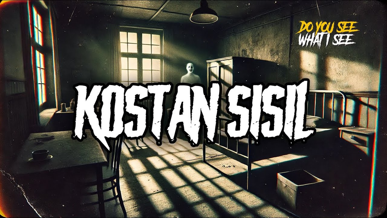 KOSTAN SISIL !!! By @berkah_bung