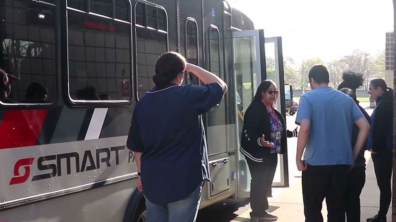 SMART's Accessibility Services: Ridership Rules and Booking