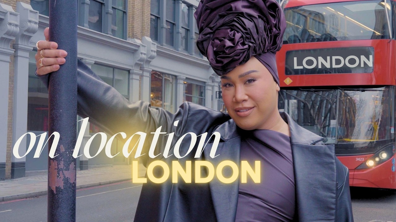 Just Another Work Trip...to London