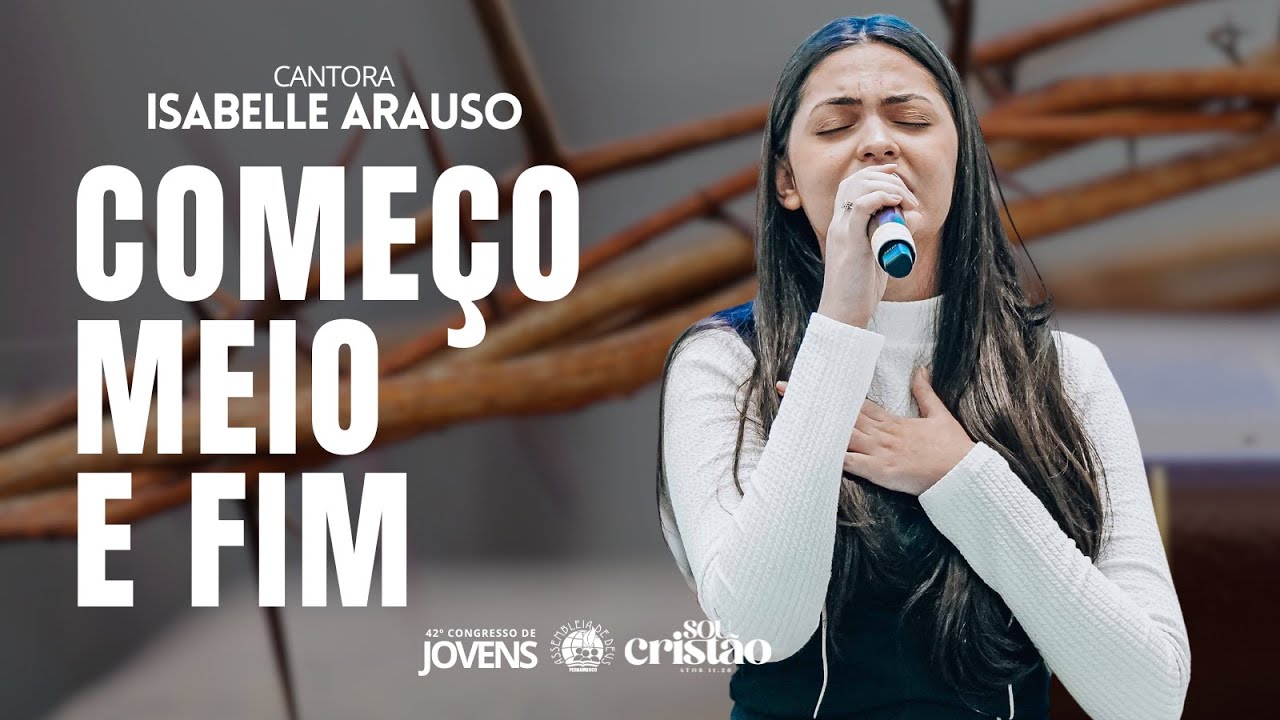 Isabelle Araujo  | 42º Congresso de Jovens da IEADPE 28/06/2024