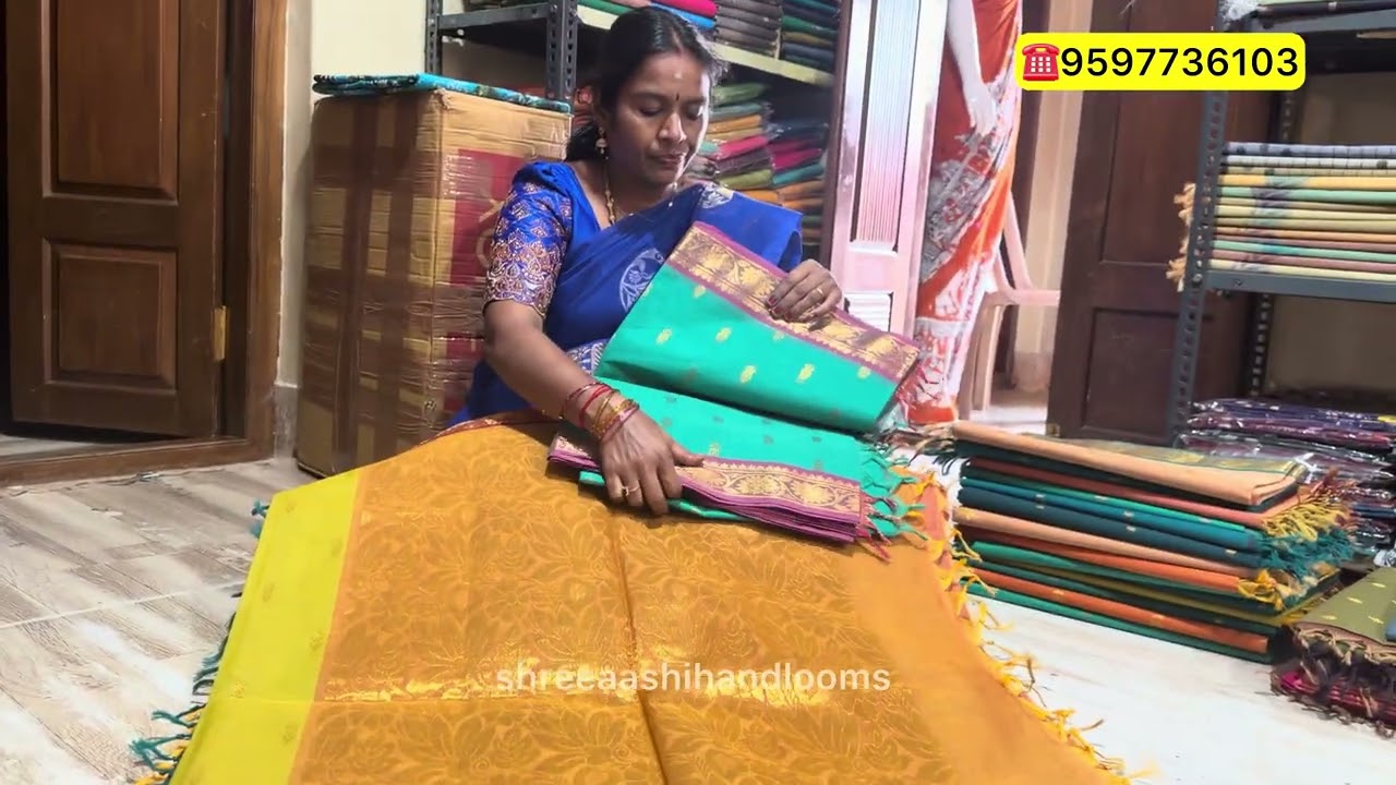 1000butta sarees |☎️9597736103
