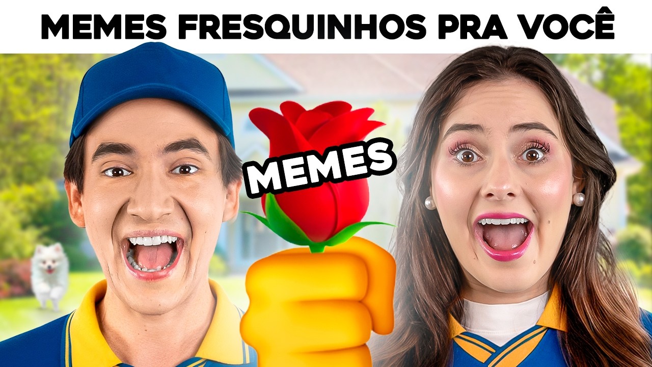 MEMES TÃO RUINS QUE SÃO BONS PARTE 23h99