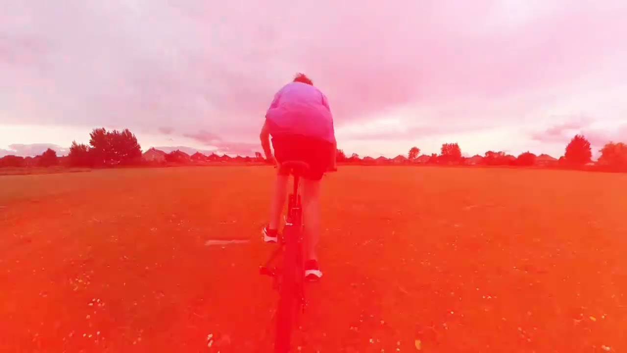 Bike rid and some jumps 