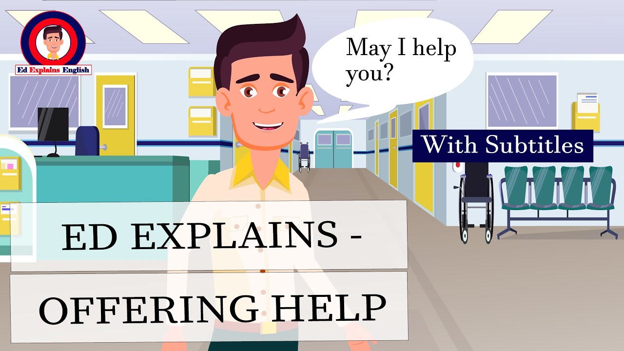 How to offer and ask for help in English &ndash; Useful Phrases and Vocabulary