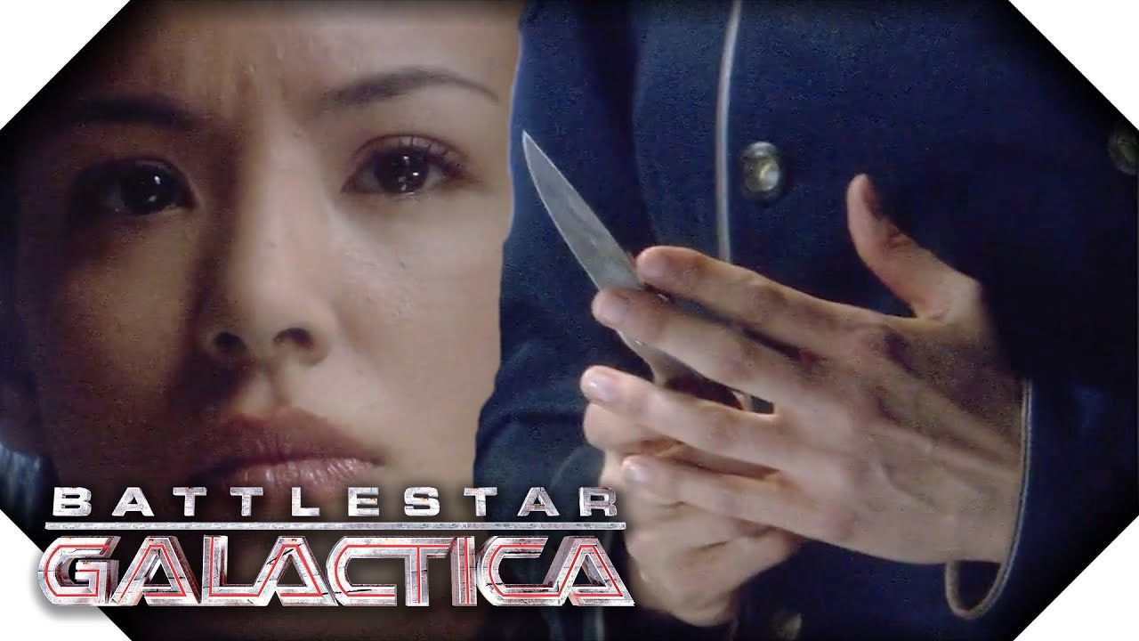Battlestar Galactica: Razor | Becoming A Razor