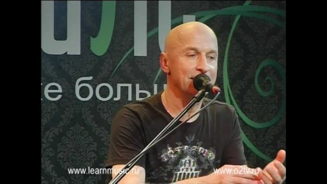 Валерий Гаина LearnMusic 1/4 Heavy metal