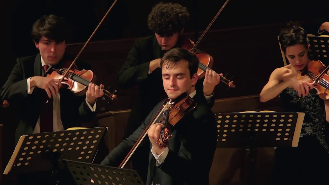 Winter Antonio Vivaldi, William Hagen & YES Camerata