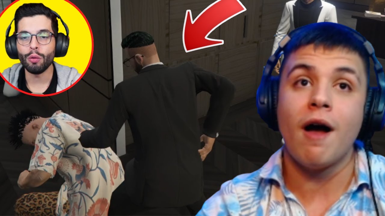 PLAYHARD CHAMA PAULINHO OLOCO PRAS IDEIA (Parte 2)