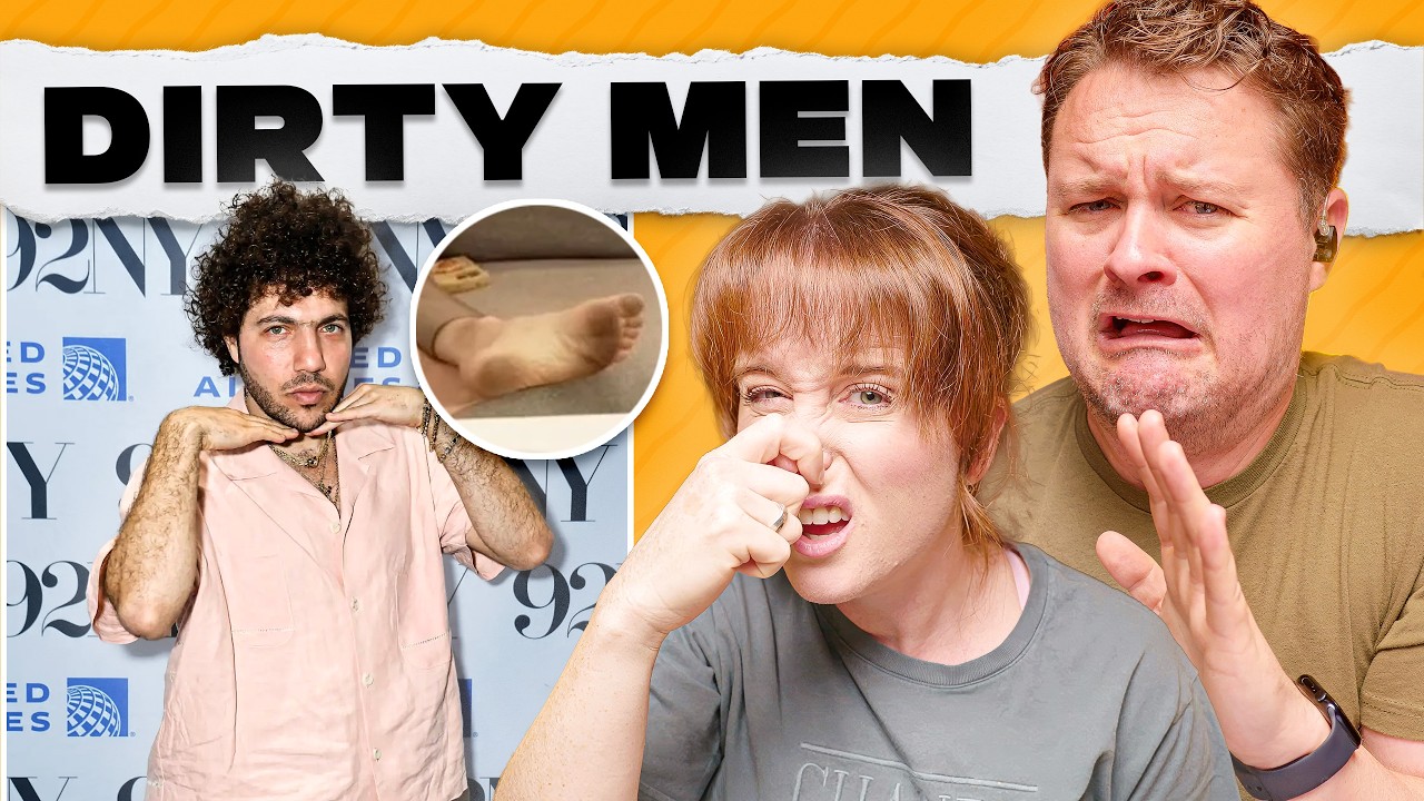 People Are Mad About Benny Blanco’s Feet (Seriously)
