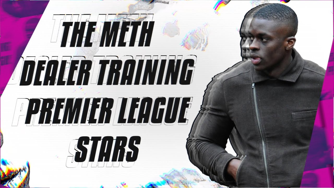 The meth dealer training Premier League stars