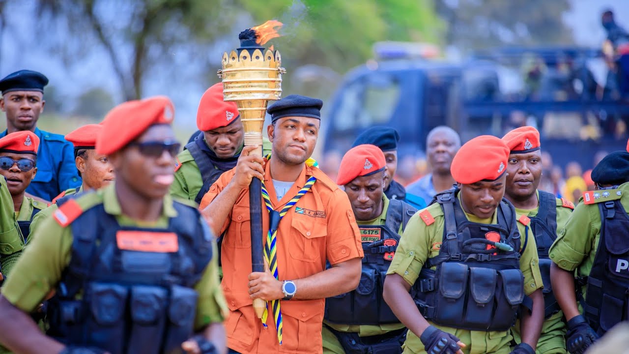 JESHI LENYE MORALI KWENYE KAZI, KIKOSI CHA FFU NOMA SANA WAKALI WA CHENJA KALI
