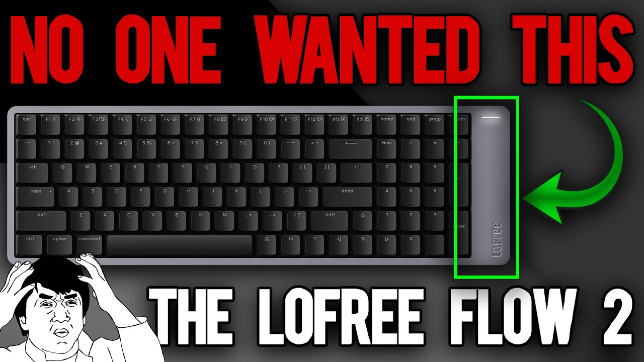 Lofree Flow 2 Review &ndash; Where Did It All Go Wrong?!
