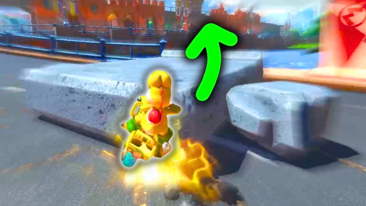 I Found EVERY SHORTCUT in WAVE 3 of Mario Kart 8 Deluxe DLC!