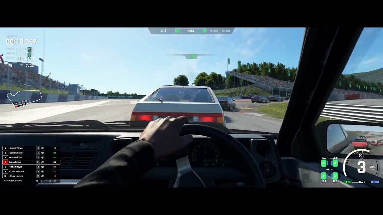 Assetto Corsa EVO - Toyata