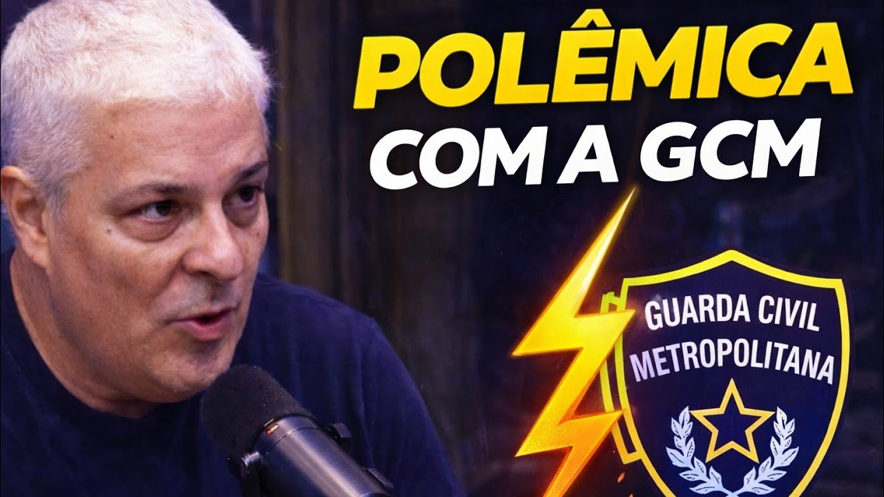 CORONEL PAGANOTTO esclarece a POL3MICA com a GCM