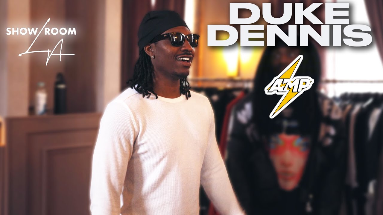 Duke Dennis Shops — эксклюзивная дизайнерская одежда и кроссовки к Суперкубку 2025 года в Новом О...