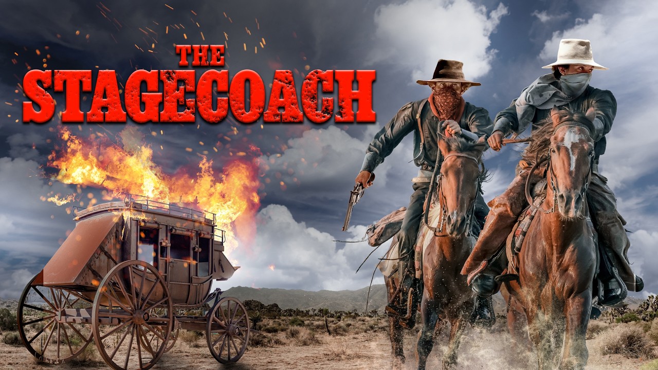 The Stagecoach (2021) [Western] [Action] | The Rise of a Female Outlaw | full movie