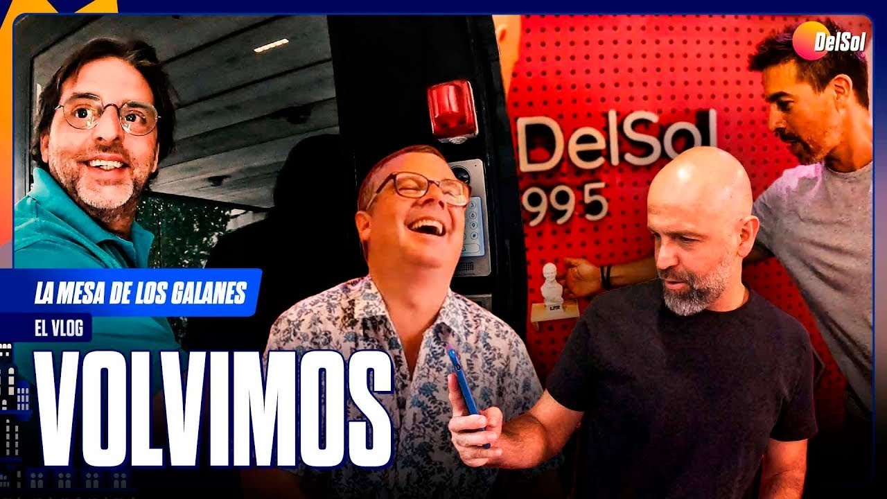 VOLVIÓ LA MESA | EL VLOG | 2026