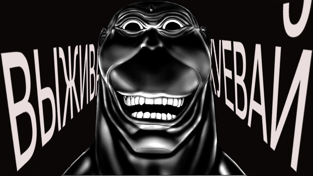 Terra Formars - Безжалостная МАНГА!!! ВЫЖИВАНИЕ НА МАРСЕ НА СЛОЖНОСТИ 