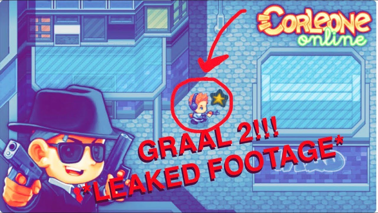 GRAAL ERA 2...? (Corleone VS Graal Era) 😅