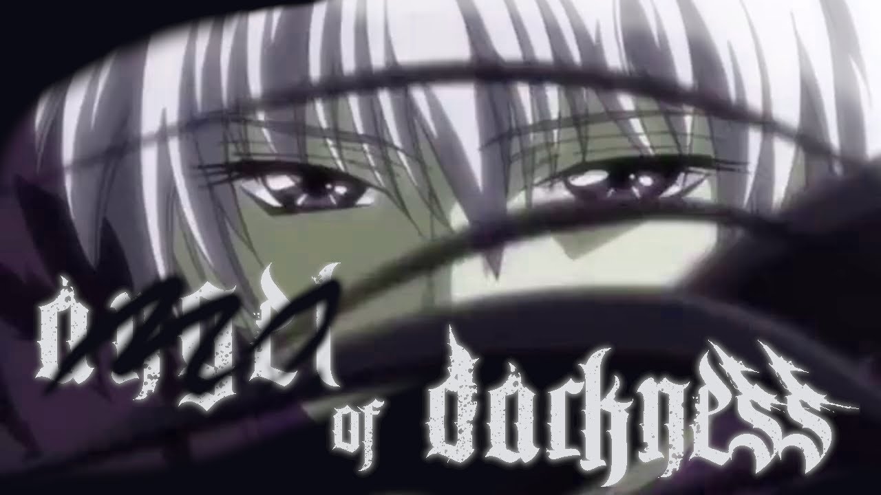 Prétear [AMV] Angel of Darkness