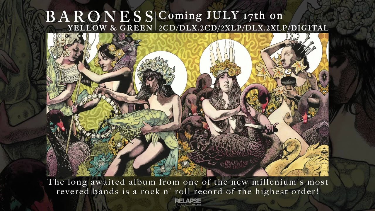 BARONESS - 