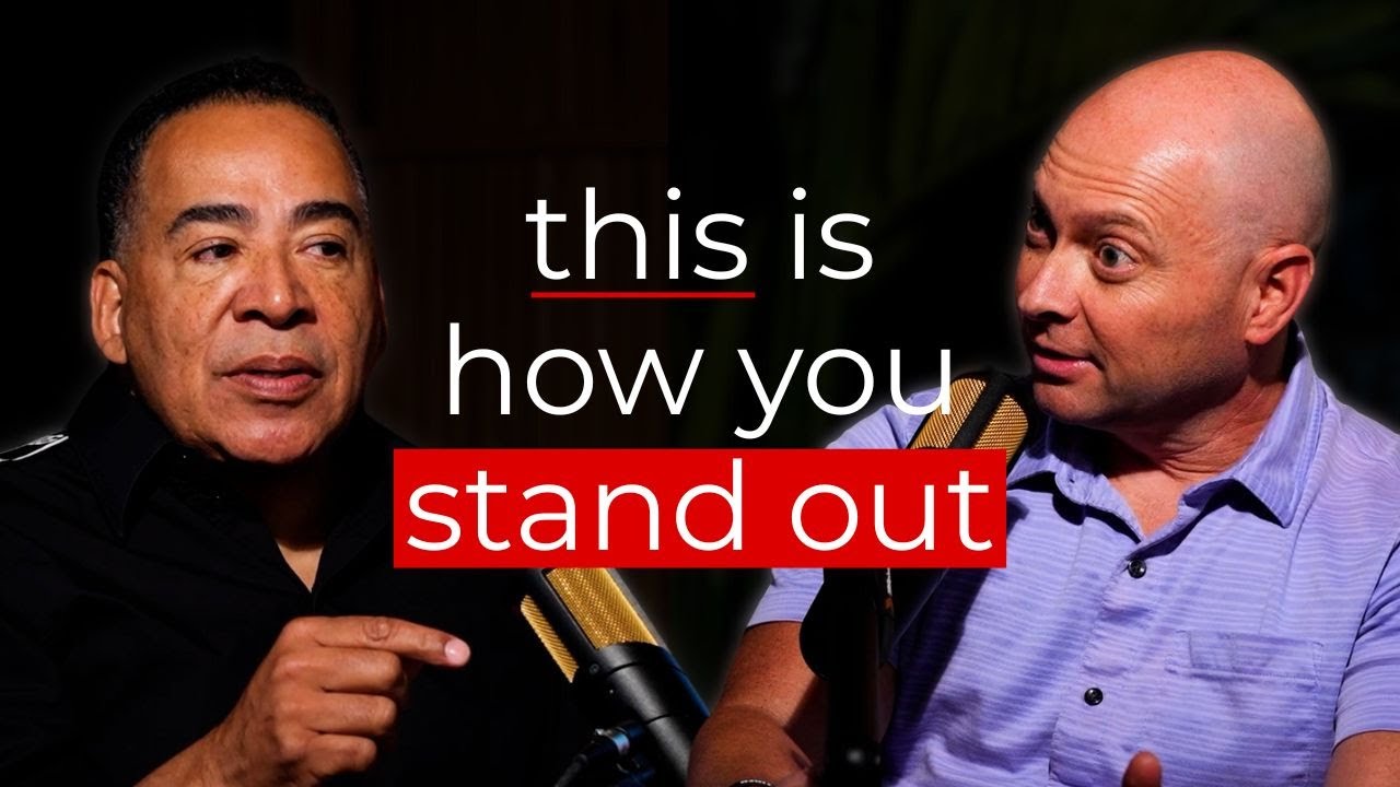 The Confidence Shift That Changed My Entire Career | Coach Burt X Tim Storey