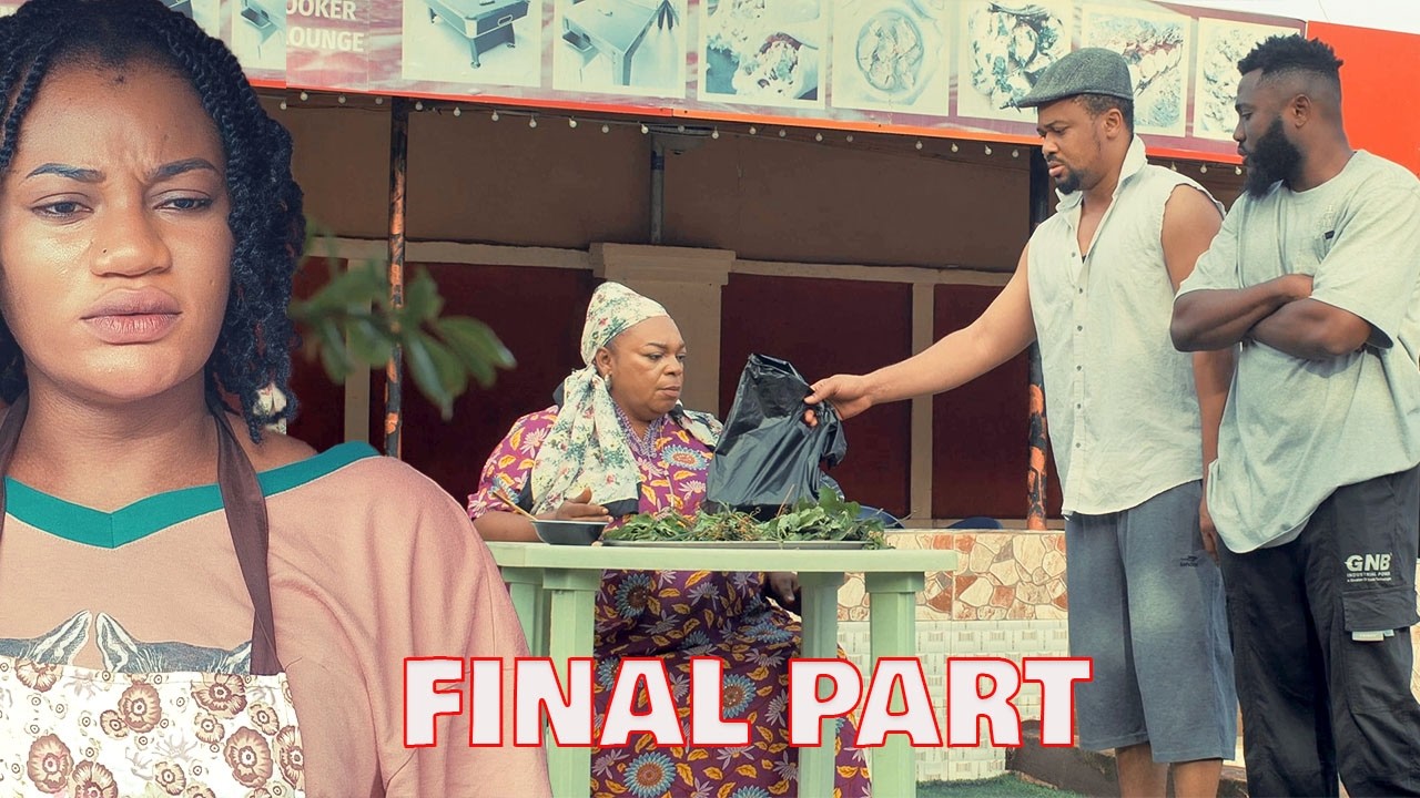 (FINAL PART )THE SECRET OF THE BUS DRIVER //NEWLY RELEASED 2026 NOLLYWOOD MIKE GODSON AND OMA NNANNA