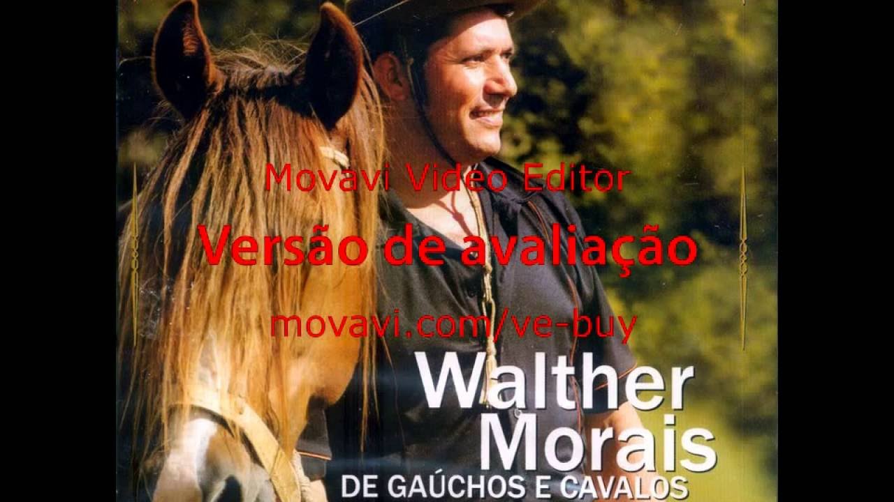 de ga&uacute;chos e cavalos-WALTER MORAES CD COMPLETO