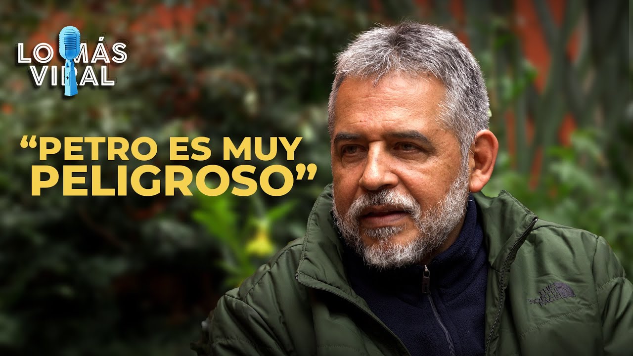 ¿Mario Mendoza se arrepiente de haber votado por Gustavo Petro? El escritor bogotano contó detalles