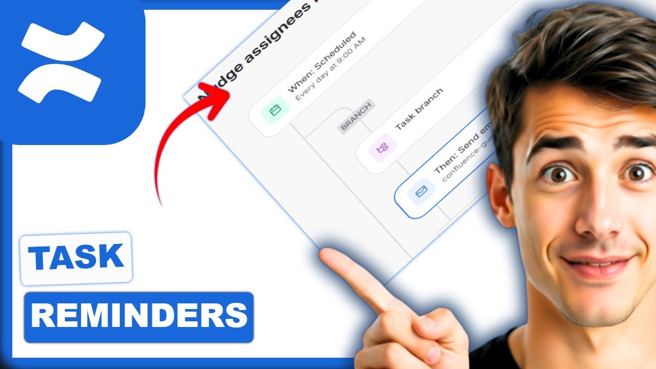 Как автоматизировать напоминания о задачах в Confluence (самый простой способ) (Руководство 2026 ...