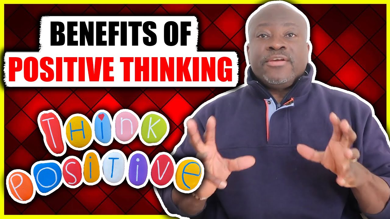 Benefits Of Positive Thinking. Create A Positive Mindset. Defeat The Enemy Within