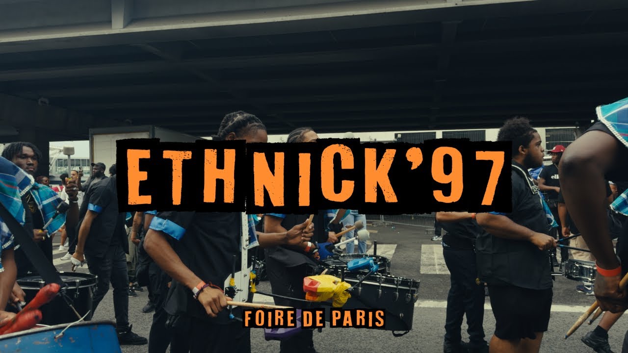 ETHNICK’97 - FOIRE DE PARIS - 12.05.24