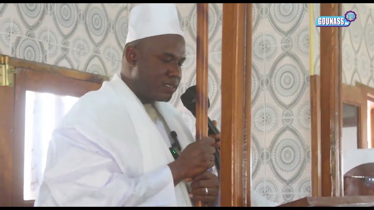 Uddital Jumaa Kunkannde E Gardagol Ceerno Amadou ammar Ceerno.Le 23/01/2026