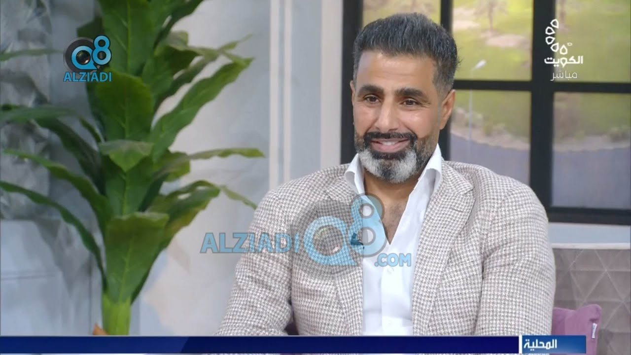 لقاء ممدوح الدلماني في برنامج (الظهيرة) عن هواية اقتناء الساعات الثمينة