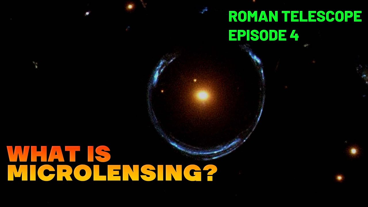 What is Microlensing?