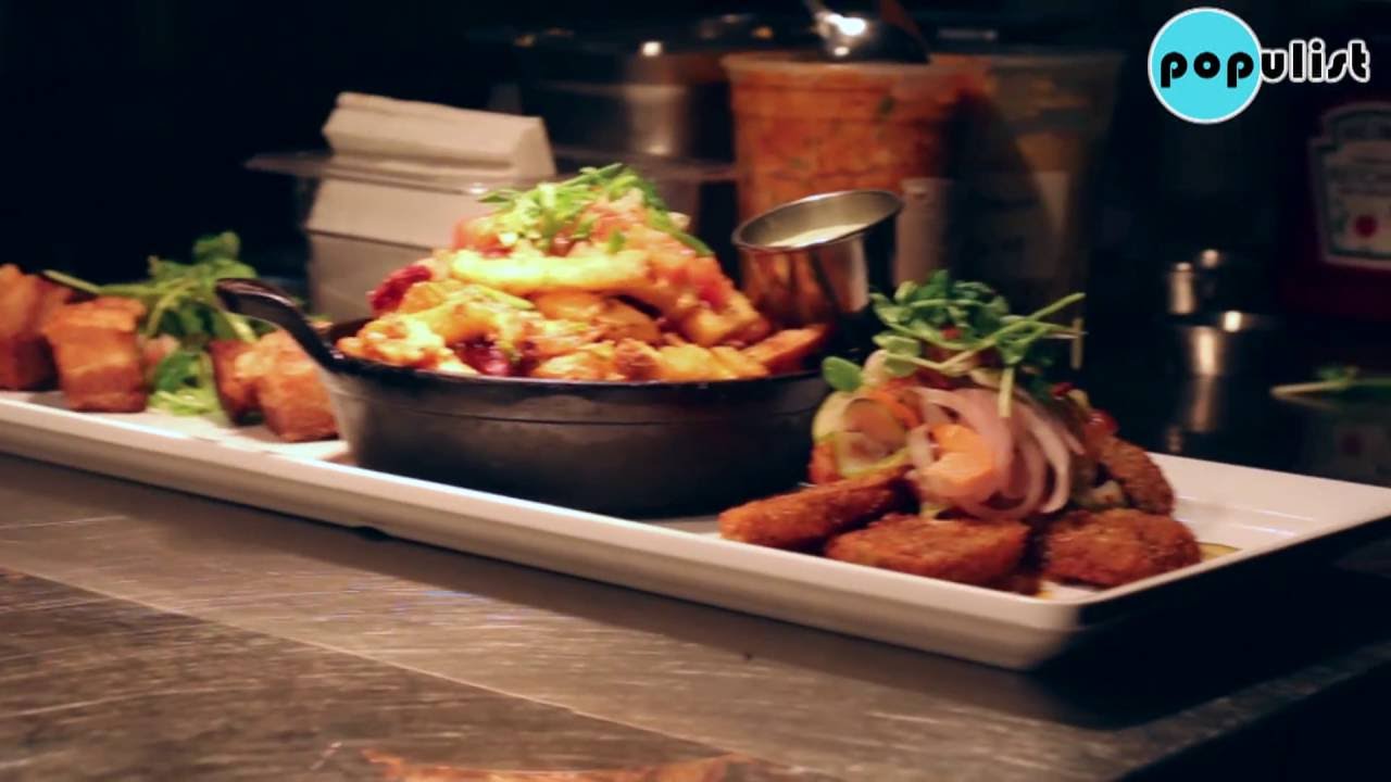 The Happiest Happy Hour List