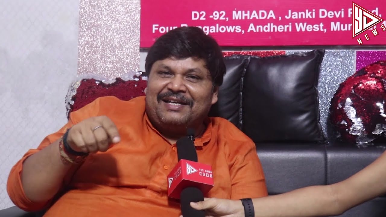 Gadha Prasad from television show Chidiya Ghar actor Jitu Shivhare sharing his experienceURF GHANTA