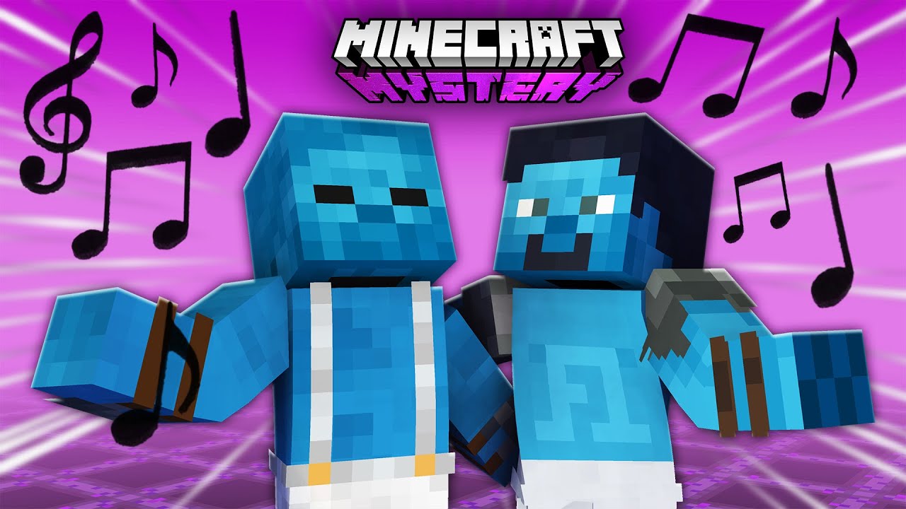 Meine Gesangskarriere - Die ganze Geschichte 🔹 Minecraft Mystery #77