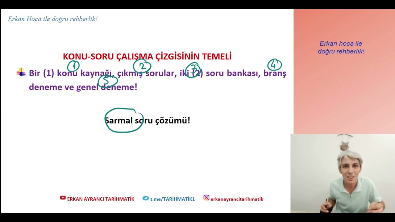 KPSS YOL REHBERİ:)))  Cenge hazır mıyızzz? ERKAN AYRANCI +PDF
