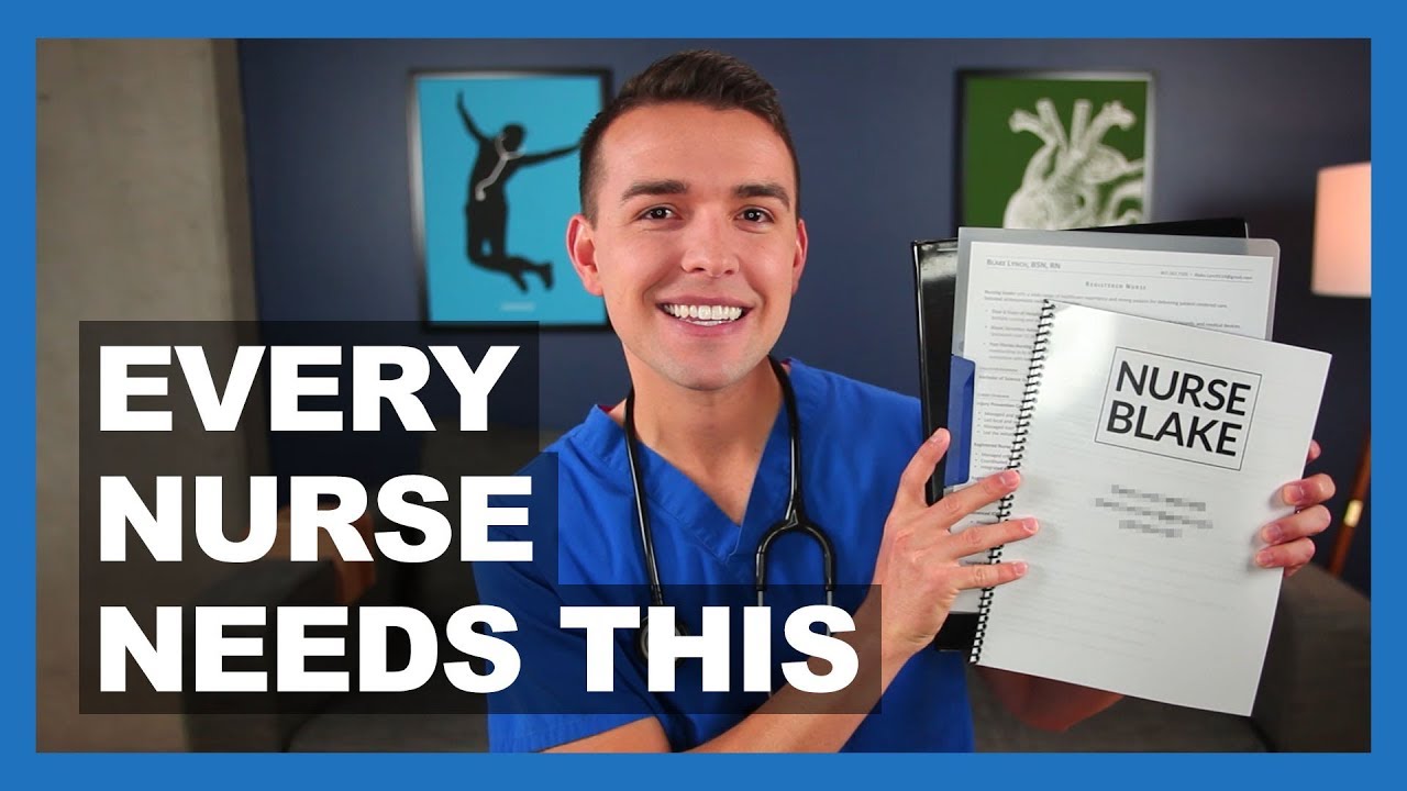 One Thing Every NURSE MUST HAVE To Get A Job!!!
