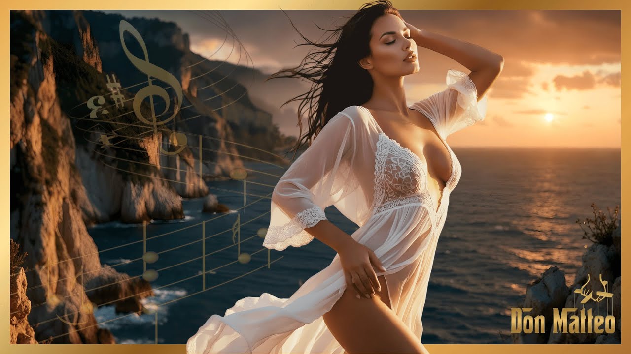 🇮🇹 ITALIAN Deep House Mix I 🌊🔥✨ | Best Chill Vibes | Elegant Deep House • Italian Vibes • DON MATTEO