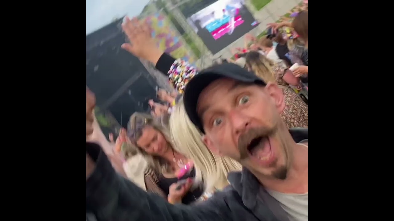 Noughty 90’s Festival Brighton 2024