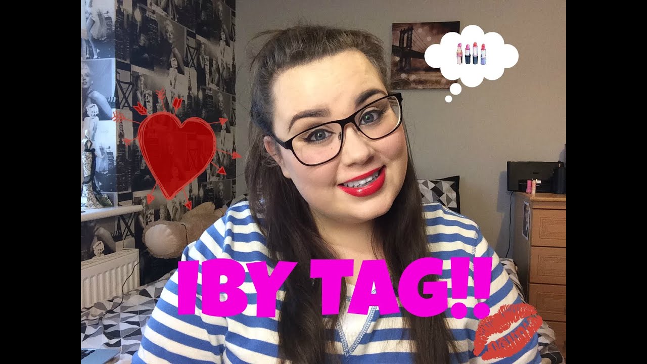 IRISH BEAUTY YOUTUBER TAG!