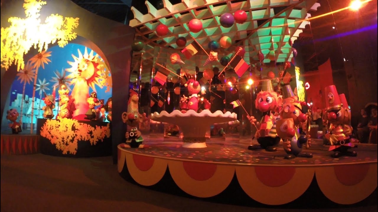 Carnaval Festival Onride - Efteling