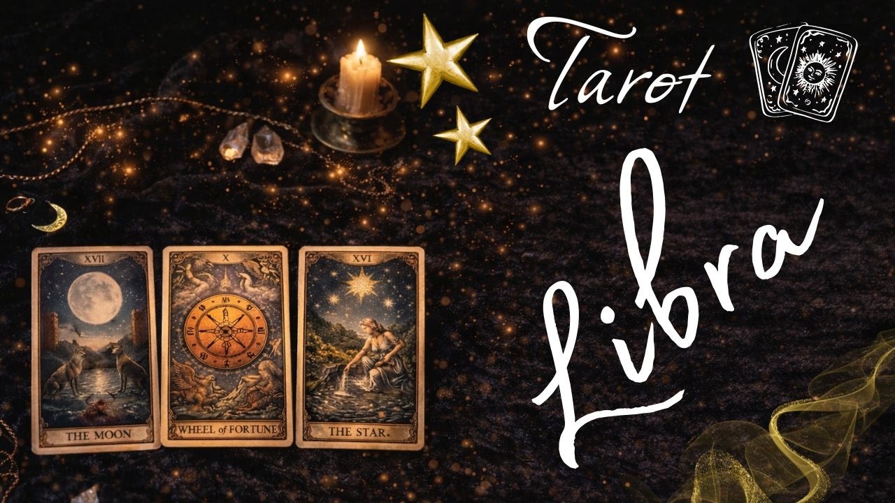 🔮LIBRA♎LE PUSISTE EN UN PEDESTAL, LE HICISTE UN GIGANTE Y TE PAGO MAL😬‼️HOY ESTA ARREPENTID@ ‼️TAROT